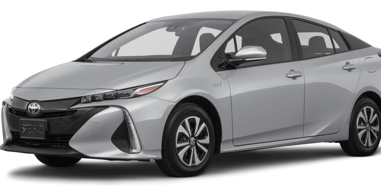 TOYOTA PRIUS PRIME 2019 JTDKARFP5K3110199 image